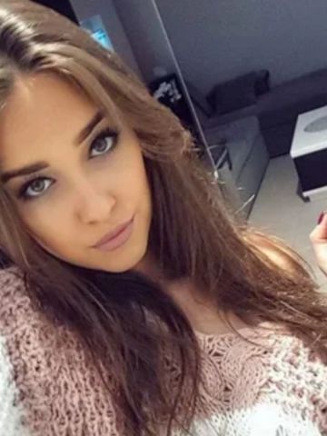 Анкета проститутки Рада, 24 года